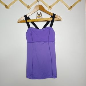 Lululemon workout top